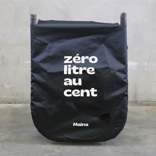 Charlotte - Zéro litre au cent