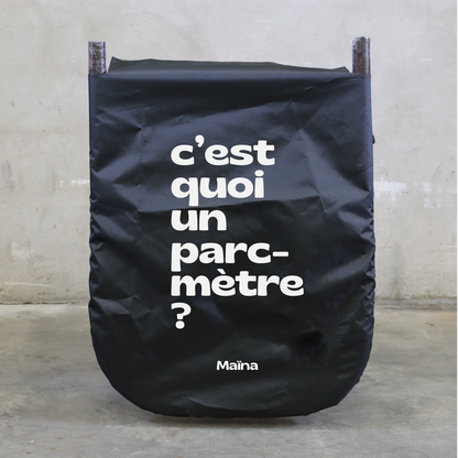 Charlotte - C'est quoi un parcmètre ?