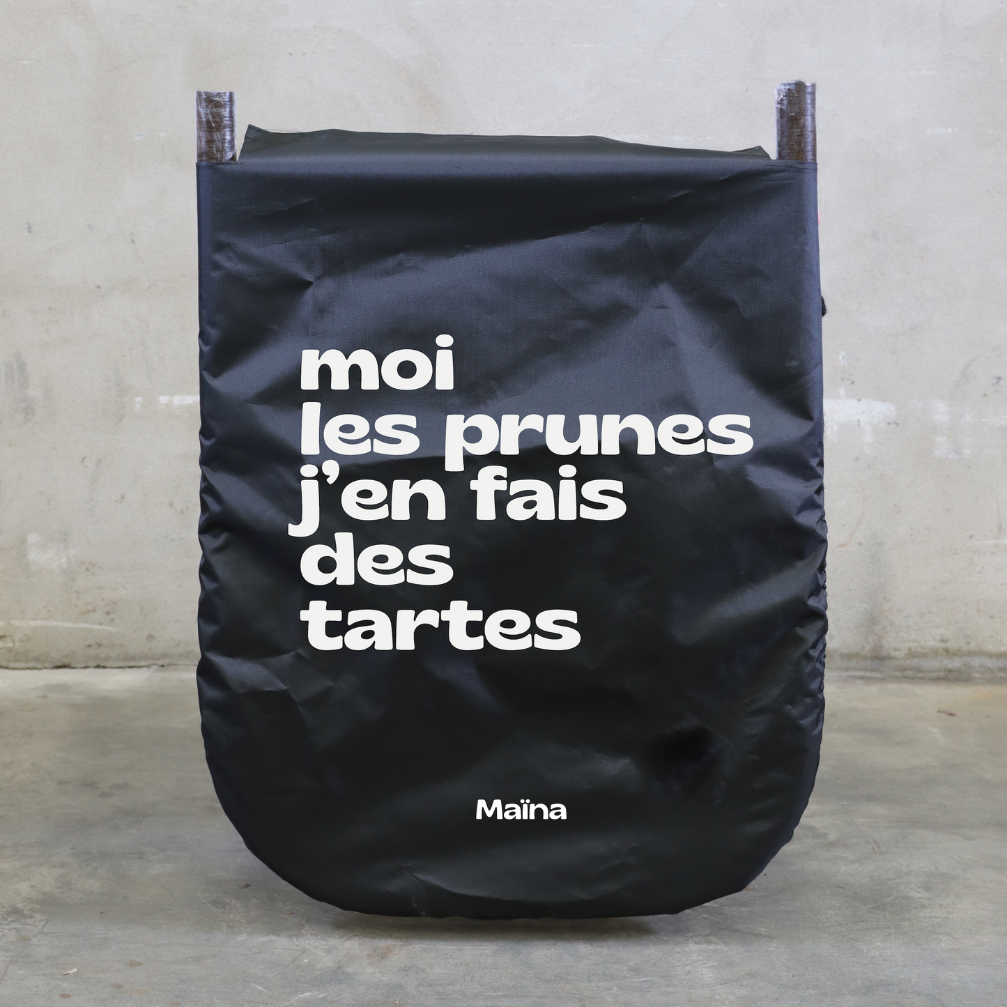 Charlotte - Moi les prunes j'en fais des tartes