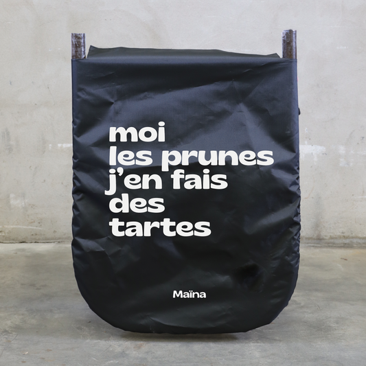 Charlotte - Moi les prunes j'en fais des tartes