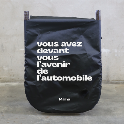 Charlotte - Vous avez devant vous l'avenir de l'automobile