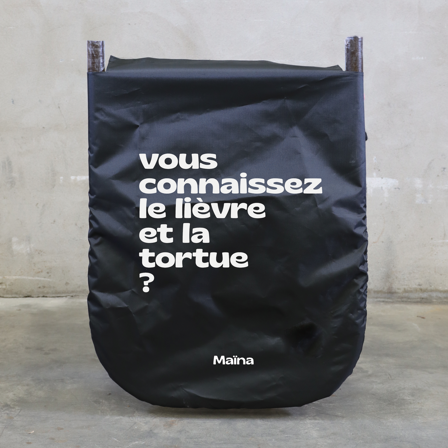 Charlotte - Vous connaissez le lièvre et la tortue ?