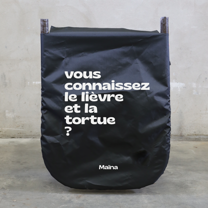 Charlotte - Vous connaissez le lièvre et la tortue ?