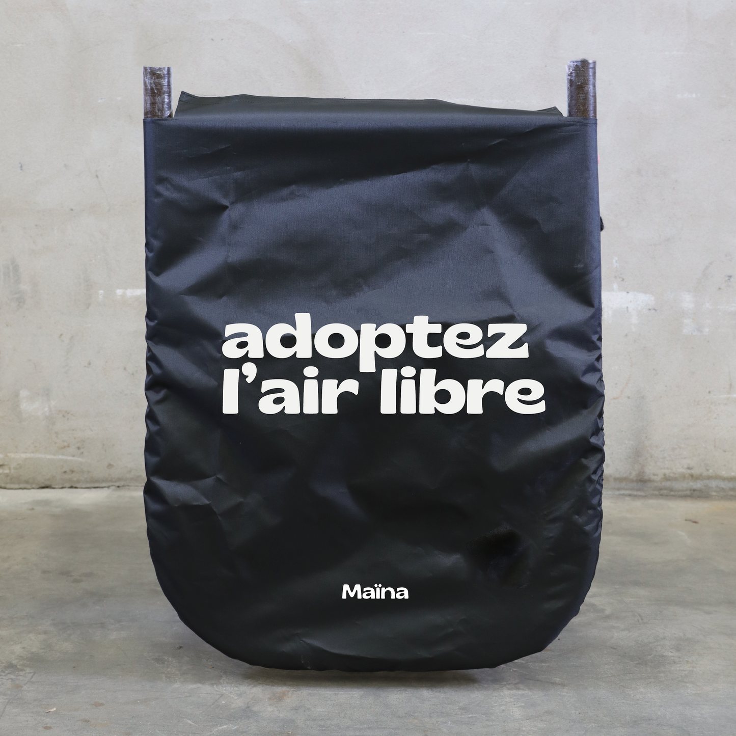 Charlotte - Adoptez l'air libre